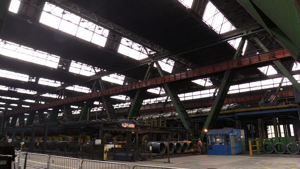 Huta w Sosnowcu do modernizacji. Na remont pójdzie 120 mln zł