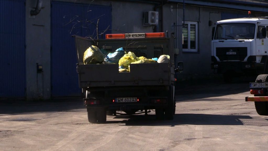 Mysłowice będą miały internet w koszach na śmieci
