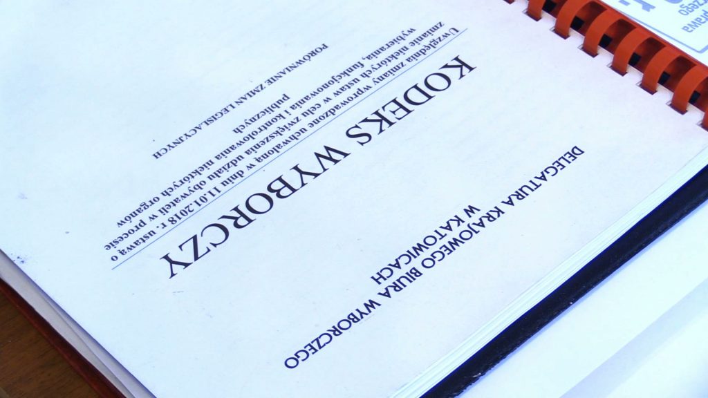Karuzela ruszyła. Numery list wyborczych do sejmiku śląskiego wylosowane