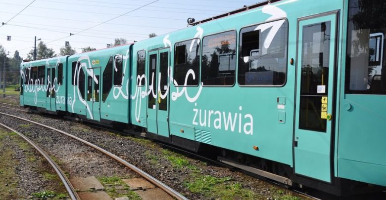 Bracia Golec śpiewali w katowickim tramwaju. I mówili, żeby „zapuścić żurawia”