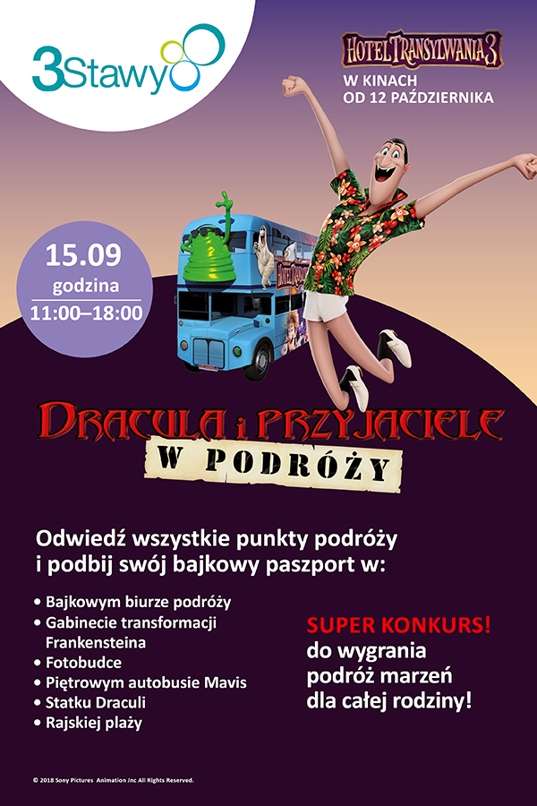 15 września zamelduj się w Hotelu Transylwania w Katowicach! (fot.mat.prasowe)