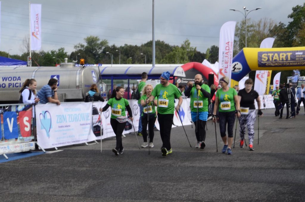 Kapitalna 10. edycja Bytomskiego Półmaratonu! Świetne wyniki, Toyota wylosowana! (fot.Romuald Cichos)