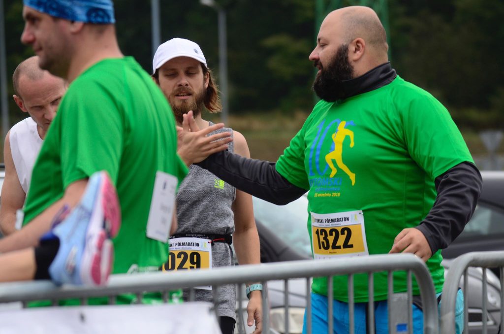 Kapitalna 10. edycja Bytomskiego Półmaratonu! Świetne wyniki, Toyota wylosowana! (fot.Romuald Cichos)