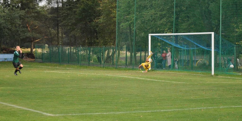 Zagrali koncertowo! LKS Ogrodnik Cielmice-MK Górnik Katowice 3-1 (fot.facebook/UK MK Górnik Katowice)