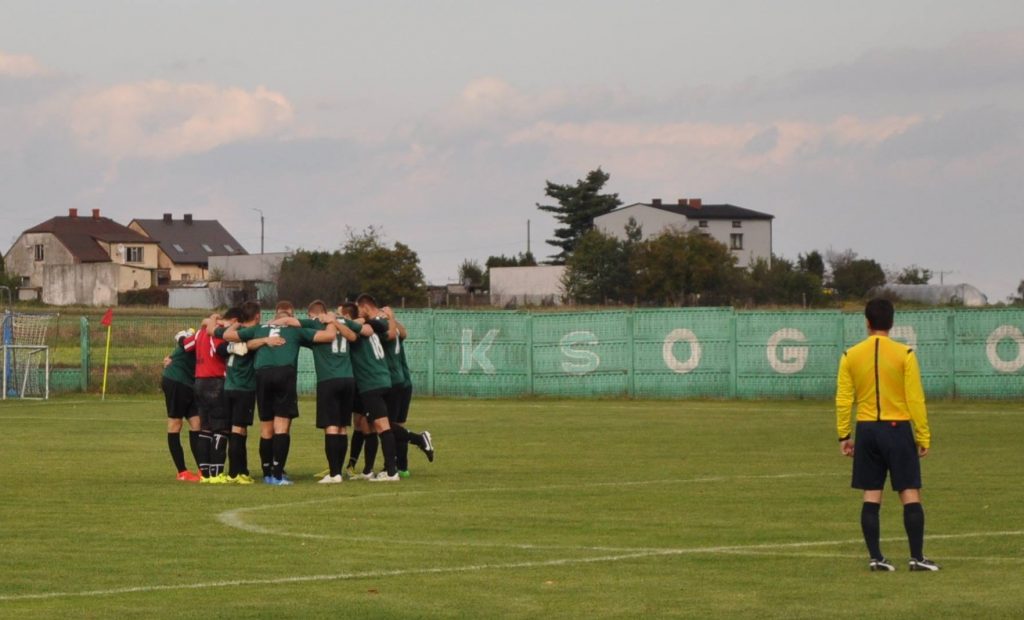 Zagrali koncertowo! LKS Ogrodnik Cielmice-MK Górnik Katowice 3-1 (fot.facebook/UK MK Górnik Katowice)