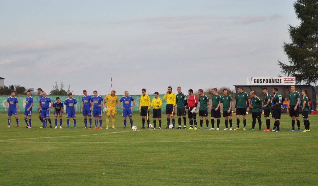 Zagrali koncertowo! LKS Ogrodnik Cielmice-MK Górnik Katowice 3-1 (fot.facebook/UK MK Górnik Katowice)