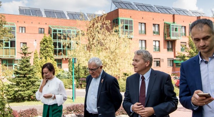 Dwa obiekty zarządzane przez Caritas Archidiecezji Katowickiej przejdą gruntowną termomodernizację(slaskie.pl)