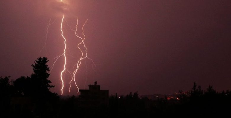 IMGW ostrzega.Możliwe burze na Śląsku i w Zagłębiu we wtorek 4 września (fot.UM Piekary Ślaskie)