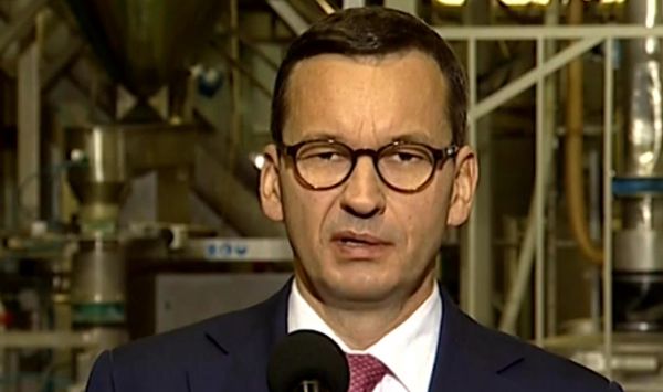 Jest dymisja Pawła Chorążego