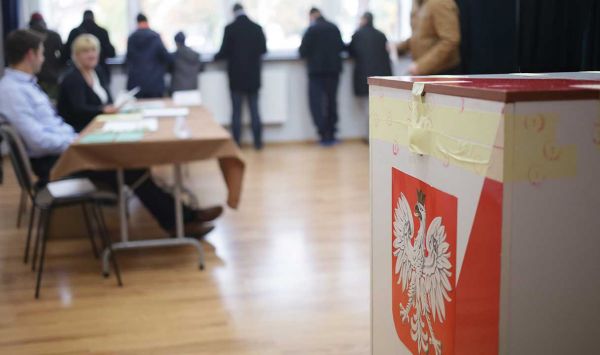 Wybory 2019: Są wyniki z 99,5% komisji wyborczych. Spada poparcie dla PiS