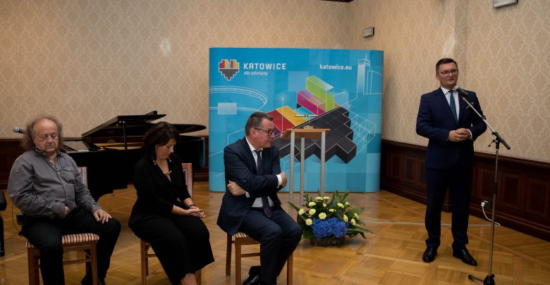 Nagrody Prezydenta Miasta Katowice w dziedzinie kultury wręczone! (fot.UM Katowice)