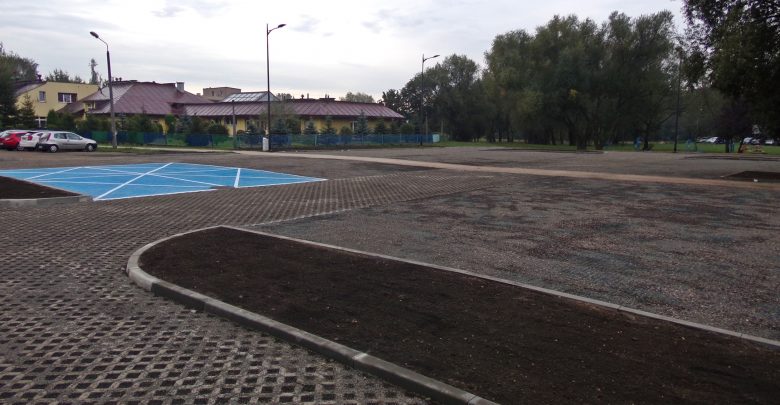Ruda Śląska: 80 nowych miejsc postojowych w mieście. Trwa budowa jeszcze dwóch parkingów (fot.UM Ruda Śląska)