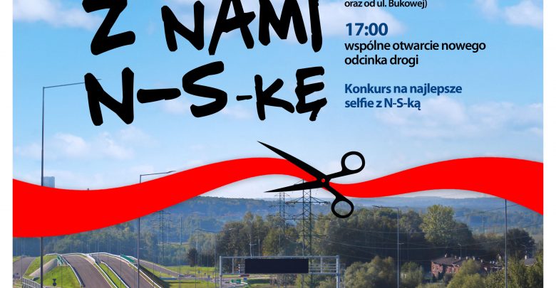 Ruda Śląska: Przynieście nożyczki i otwórzcie N-S-kę! (fot.UM Ruda Śląska)