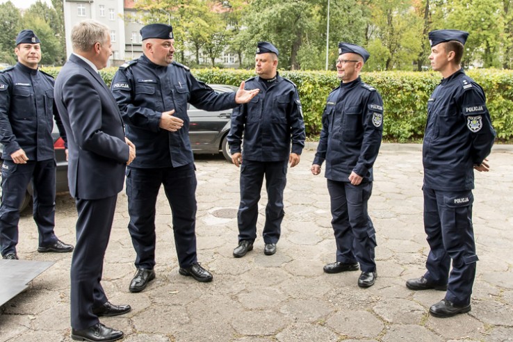 Śląska policja będzie miała nową strzelnicę. Zobacz zdjęcia!