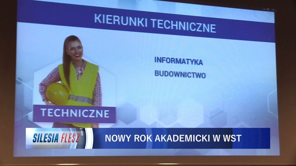 W tym roku Wyższa Szkoła Techniczna zainaugurowała rok akademicki już po raz piętnasty. To dla uczelni rok wyjątkowy - na WST rusza bowiem kierunek medyczny