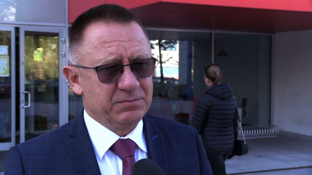 -Nasi studenci bardzo szybko znajdują pracę po kierunkach, które oferujemy, a część pracuje w zawodzie już podczas studiów - mówi Arkadiusz Hołda, Kanclerz Wyższej Szkoły Technicznej w Katowicach