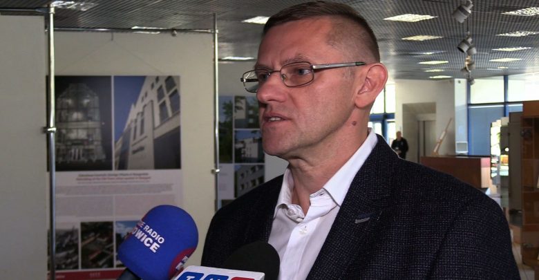 Zbigniew Kadłubek nowym dyrektorem Biblioteki Śląskiej. Zastąpił Jana Malickiego