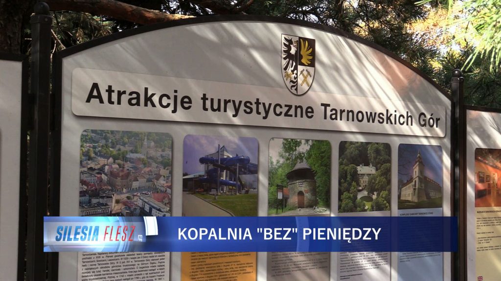 Zabytkowa Kopalnia Srebra w Tarnowskich Górach bez pieniędzy? Jest specjalny apel radnych