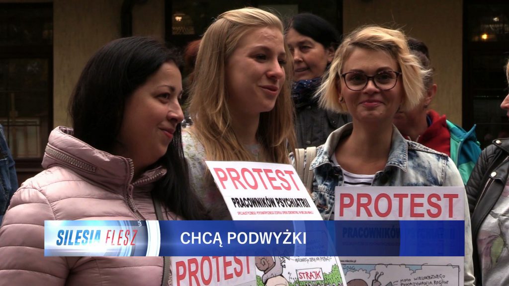Bielsko-Biała: spór zbiorowy w szpitalu psychiatrycznym. Pracownicy chcą podwyżek