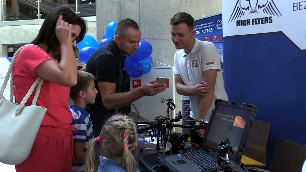 Tego w szkole nie uczą, czyli zwariowana Noc Naukowców na Politechnice Śląskiej!