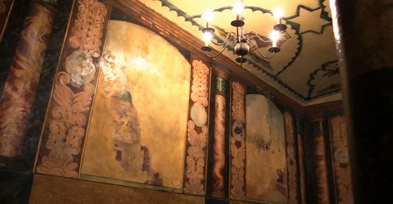 Synagoga Mizrachi jest jedynym niepublicznym w Zagłębiu Dąbrowskim i jednym z siedmiu żydowskich domów modlitewnych w Polsce