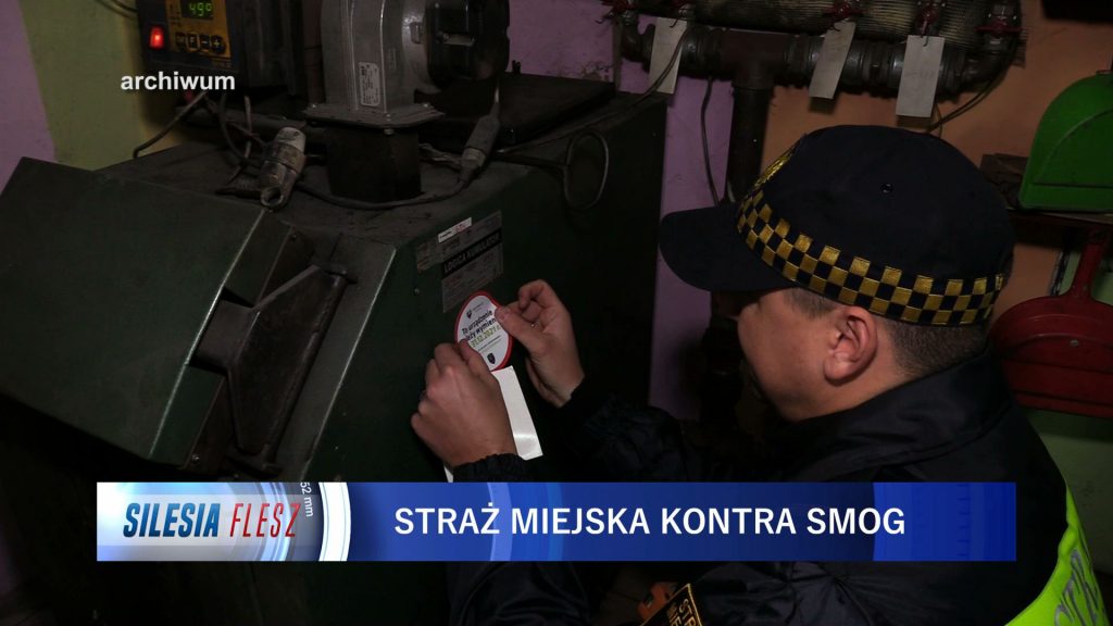 Straż Miejska może lepiej walczyć ze smogiem? Zagłębiowski Alarm Smogowy uważa, że tak!
