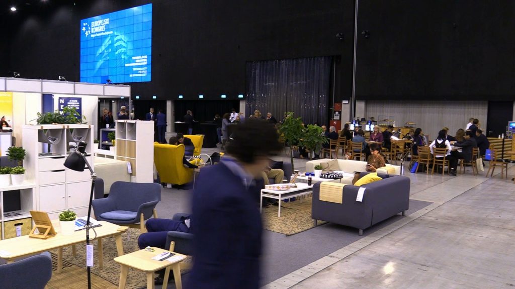 Katowice stolicą nowoczesnych technologii. Ruszył Europejski Kongres Małych i Średnich Przedsiębiorstw