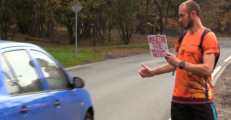 150 km za ponad 6 000 tysięcy złotych. Tyle wybiegał Wojciech Nowacki z Bytomia. Akcję rozpoczął na początku września