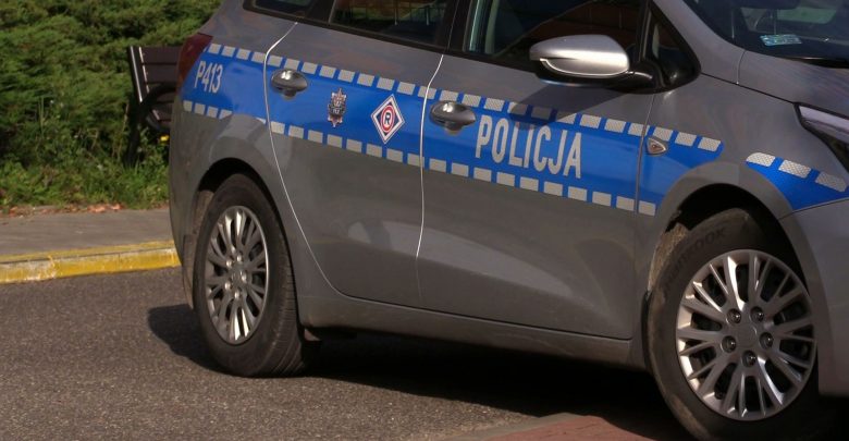 Policjant uratował życie 9-miesięcznemu dziecku! (fot.poglądowe)