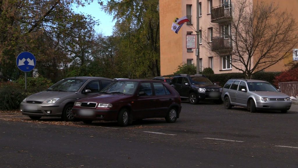 Siemianowice Śląskie: nie blokuj drogi pożarowej! Ruszyła akcja strażaków