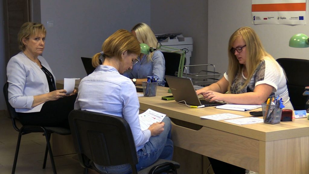 Bytomskie Centrum Przedsiębiorczości już otwarte. 30 mln zł czeka na chętnych!