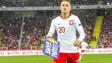 Eliminacje Euro 2024 (fot. Łączy Nas Piłka)