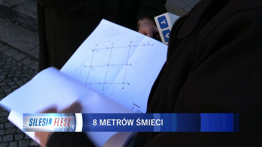 Bytom: Śmieci na 8 metrów wgłąb ziemi? Co kryje działka przy M1 w Bytomiu?