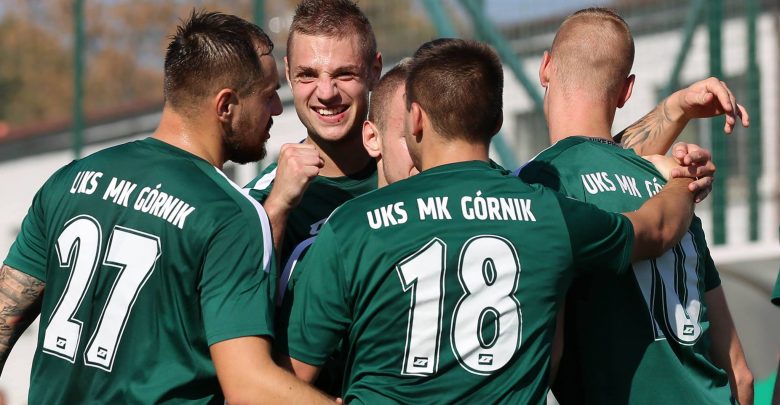 EmeczKa podtrzymuje świetną passę! MK Górnik Katowice - Fortuna Wyry 1-1 (fot.MK Górnik Katowice)