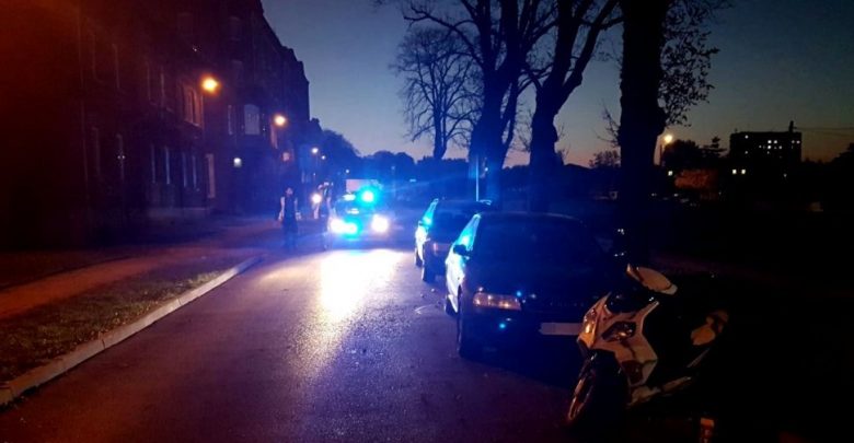 Piekary Śląskie: 6-latek wpadł pod samochód (fot.KMP Piekary Śląskie)