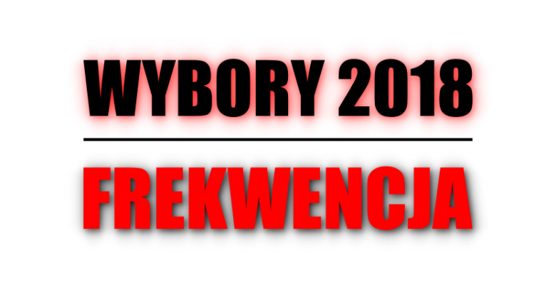 REKORD! PKW podała frekwencję wyborów samorządowych 2018