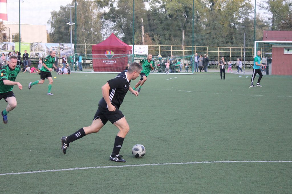 Festyn na stadionie MK Górnik Katowice (fot. Mateusz Pojda)