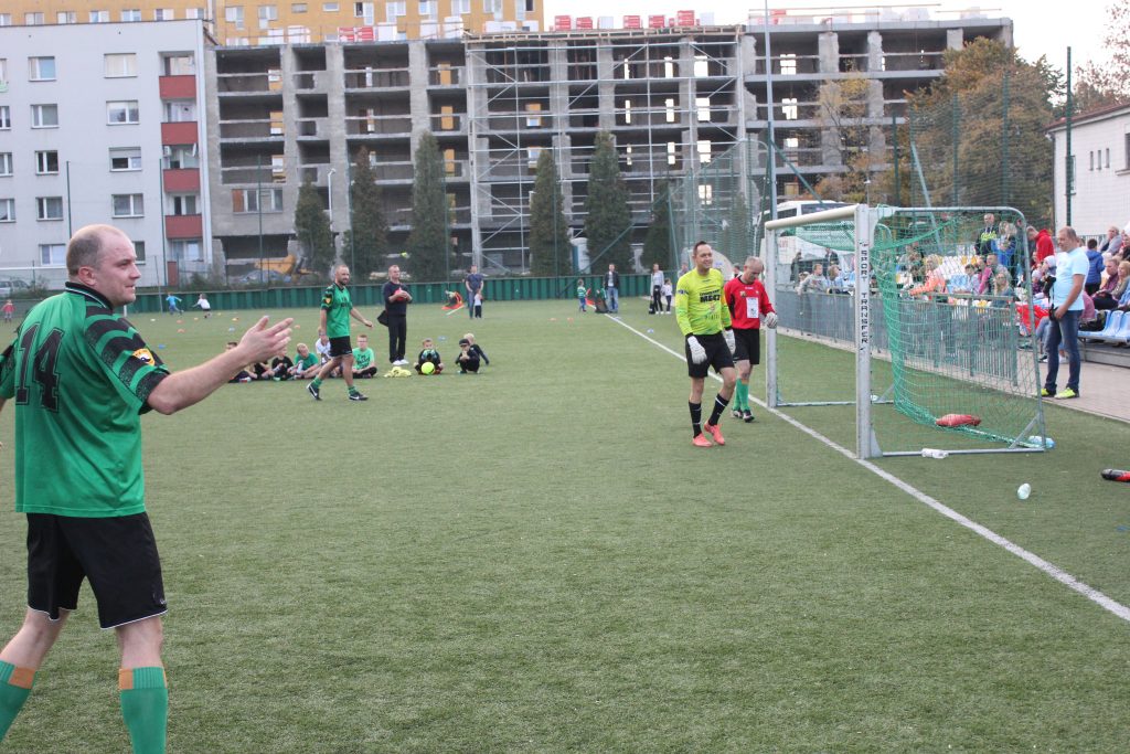 Festyn na stadionie MK Górnik Katowice (fot. Mateusz Pojda)
