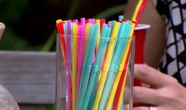 Plastikowe przedmioty jednorazowe, takie jak talerze, sztućce, słomki i patyczki higieniczne będą zakazane w Unii Europejskiej od 2021 r