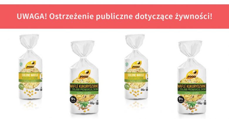 Alfatoksyna w waflach kukurydzianych: jakim cudem substancje dostały się do wafli?