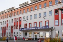 Szpital powiatowy w Zawierciu przejdzie metamorfozę i wzbogaci się o nowoczesny sprzęt (fot.slaskie.pl)