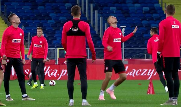 W czwartek (11.10) wieczorem Polacy w Chorzowie zagrają z Portugalią w Lidze Narodów
