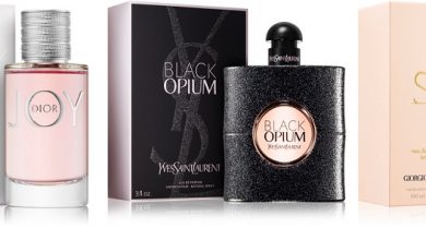 Najlepsze jesienne perfumy dla niej (fot. iperfumy.pl)