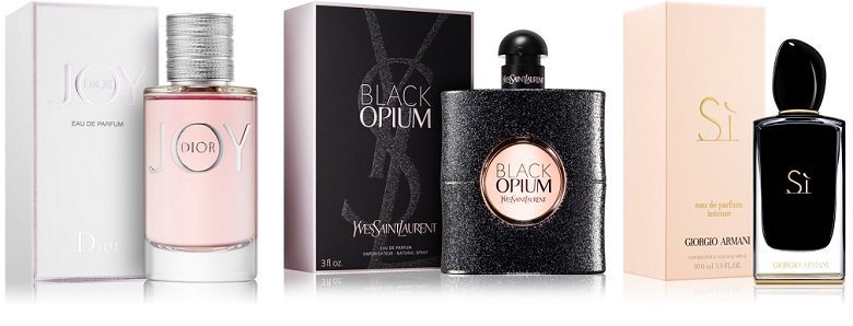 Najlepsze jesienne perfumy dla niej (fot. iperfumy.pl)