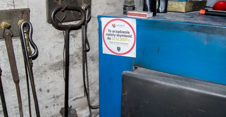 Miliony na walkę ze smogiem w Katowicach oraz dofinansowanie do ekologicznych form ogrzewania (fot.UM Katowice)