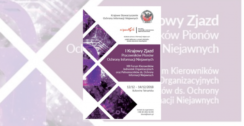Ochrony Informacji Niejawnych