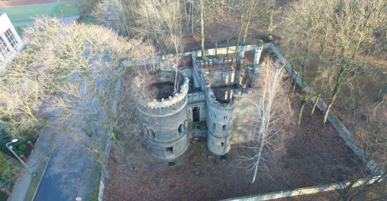 Bytom: Są pieniądze na remont pałacu w Miechowicach (fot.UM Bytom)