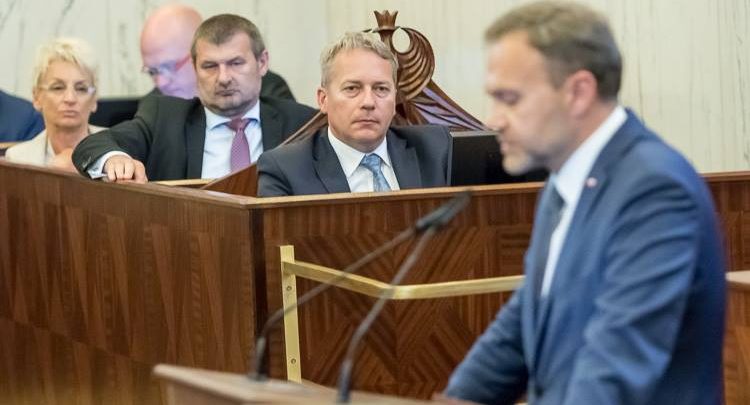 Sejmik Śląski: jest porozumienie pomiędzy Koalicją Obywatelską, SLD i PSL