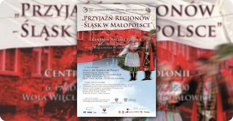 Ślązacy w Małopolsce (fot. KNST Marchołt)