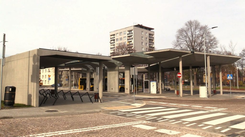 Katowice: Centrum Przesiadkowe w Ligocie już działa. Jak wygląda?